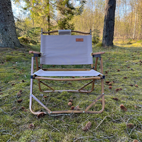 Amaroq Glamping foldestol