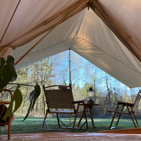 Amaroq Glamping tarp