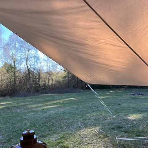 Amaroq Glamping tarp