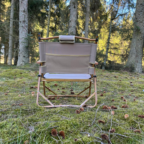 Amaroq Glamping foldestol