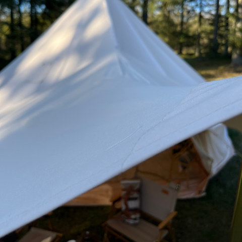 Amaroq Glamping tarp