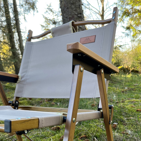 Amaroq Glamping foldestol