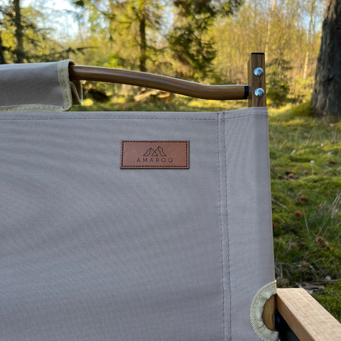 Amaroq Glamping foldestol