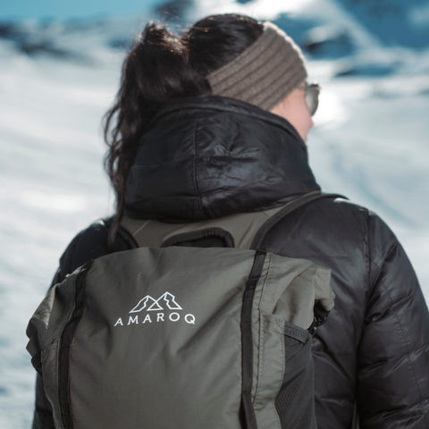 Amaroq rygsæk 30 liter