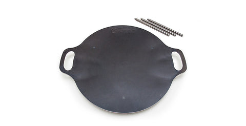 Petromax grill- og bålfad