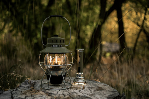 Vintage LED lanterne
