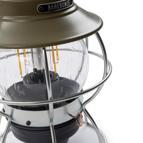 Vintage LED lanterne