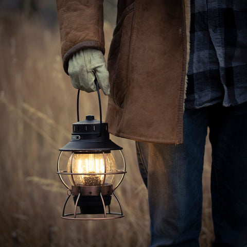 Vintage LED lanterne