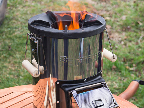 Petromax Rocket Stove