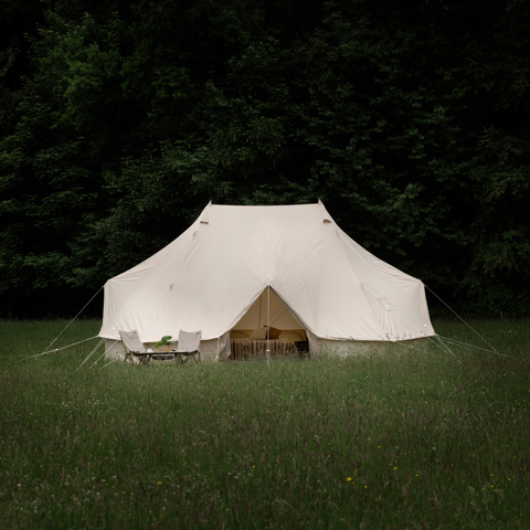 Amaroq Glamping telt Emperor