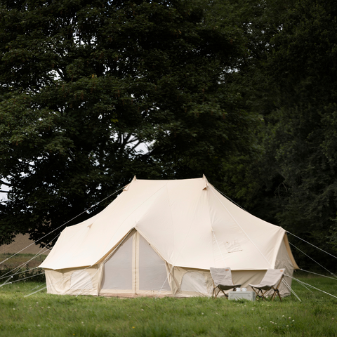 Amaroq Glamping telt Emperor