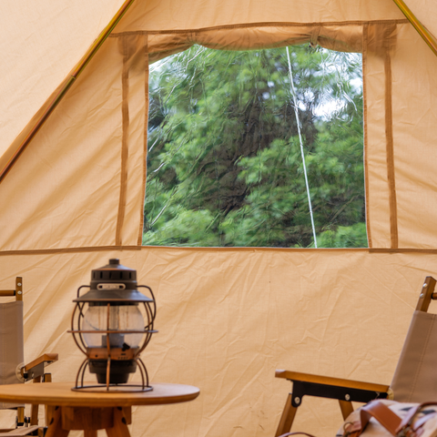 Amaroq Glamping telt Emperor