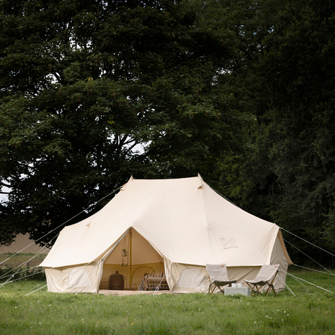 Amaroq Glamping telt Emperor