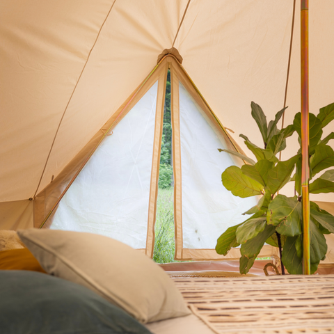 Amaroq Glamping telt Emperor
