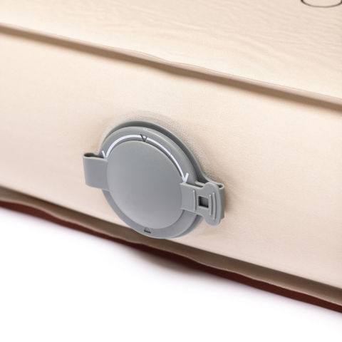 Amaroq selvoppustelig luftmadras