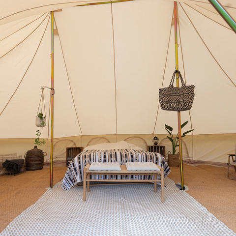 Amaroq Glamping telt Emperor