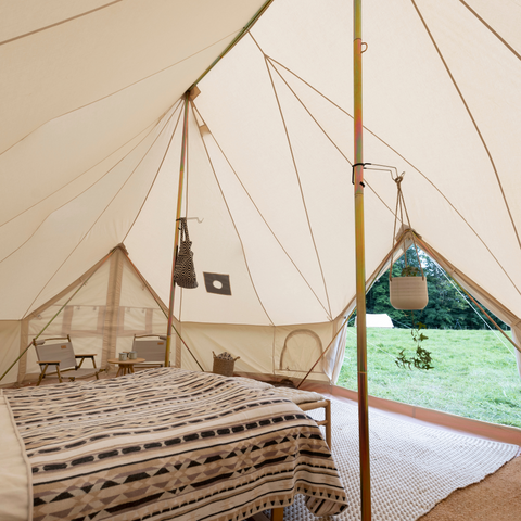 Amaroq Glamping telt Emperor