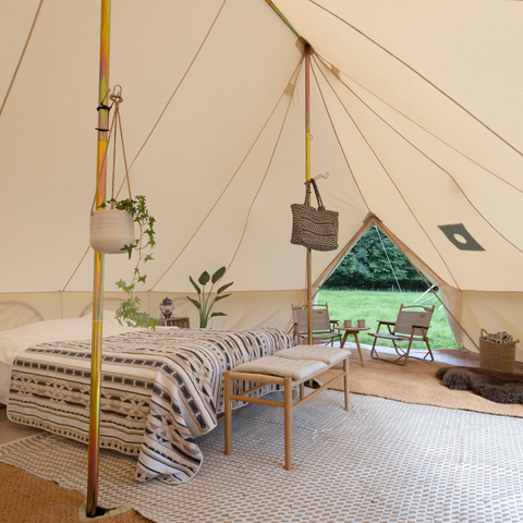 Amaroq Glamping telt Emperor