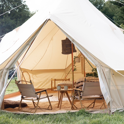 Amaroq Glamping telt Emperor