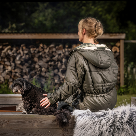 Slumber coat