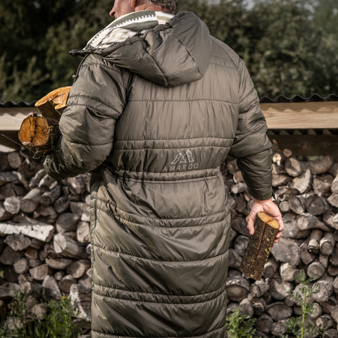 Slumber coat
