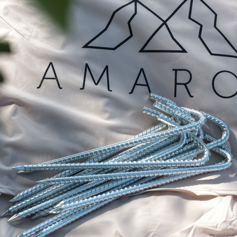 Amaroq Glampingtelt Small