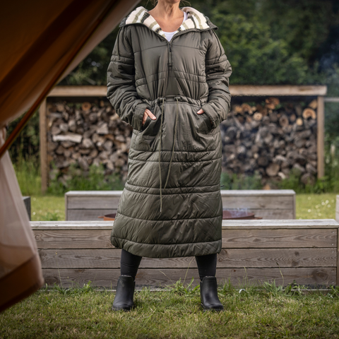 Slumber coat