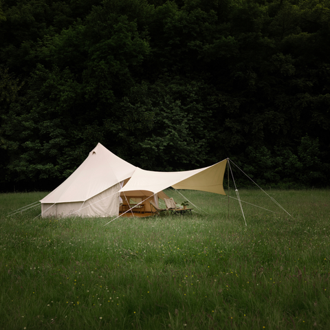 Amaroq Glamping tarp