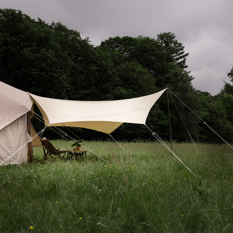 Amaroq Glamping tarp