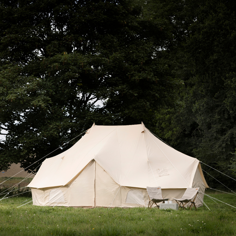 Amaroq Glamping telt Emperor