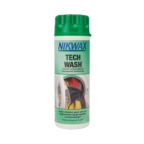 Nikwax Tech Wash 1.000 ml